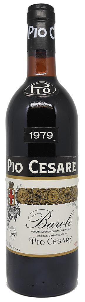 1979 | Pio Cesare | Barolo at CaskCartel.com