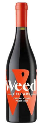 Weed Cellars | Pinot Noir - NV at CaskCartel.com