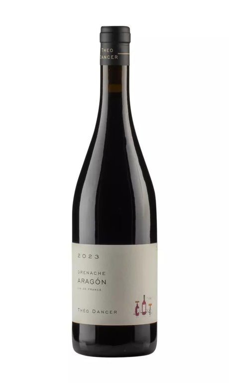 2023 | Theo Dancer | Aragon Grenache at CaskCartel.com
