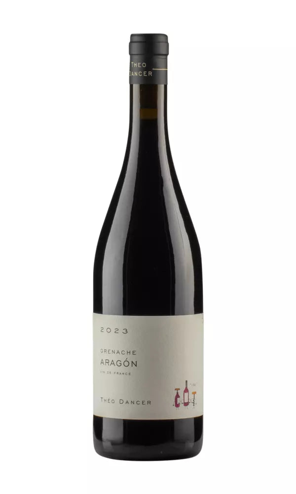 2023 | Theo Dancer | Aragon Grenache at CaskCartel.com