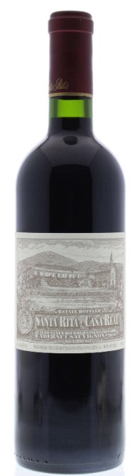 2010 | Santa Rita | Casa Real Cabernet Sauvignon at CaskCartel.com