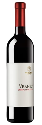 2018 | Tikveš | Special Selection Vranec at CaskCartel.com