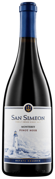 2021 | San Antonio Winery | San Simeon Estate Reserve Pinot Noir