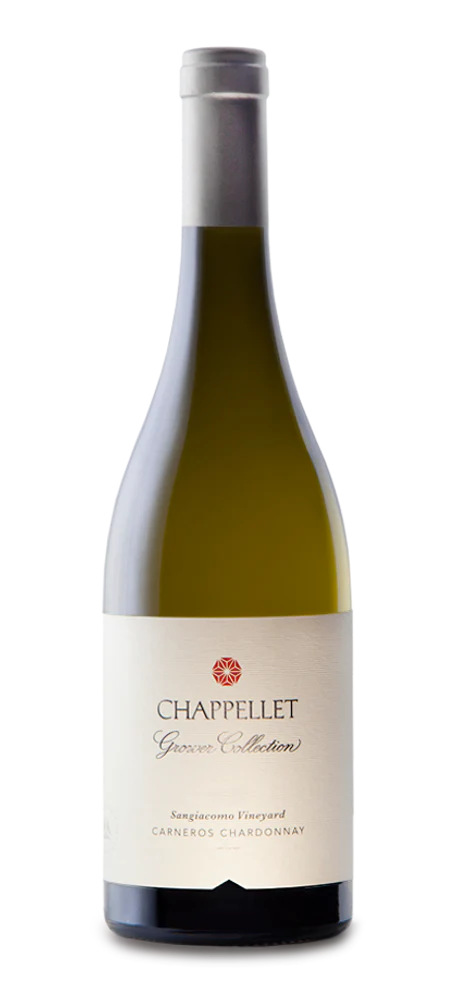 2019 | Chappellet | Sangiacomo Vineyard Chardonnay at CaskCartel.com