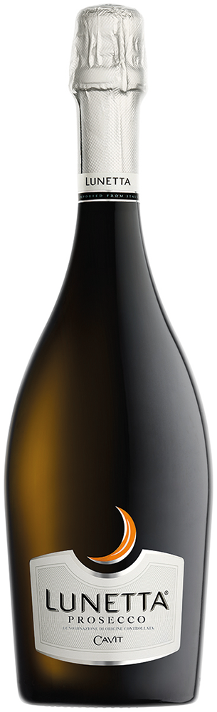 Cavit | Lunetta Prosecco Brut - NV at CaskCartel.com