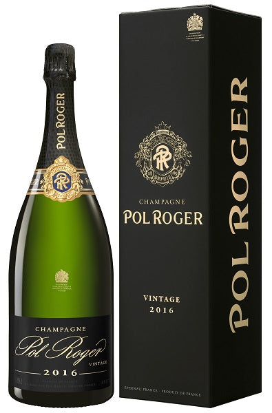 2016 | Pol Roger | Vintage Brut (Magnum) at CaskCartel.com