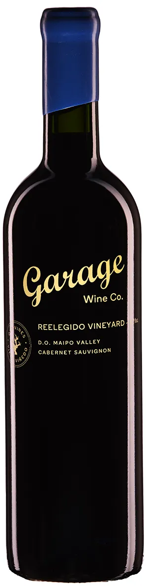 2019 | Garage Wine Co. | Reelegido Vineyard Cabernet Sauvignon at CaskCartel.com
