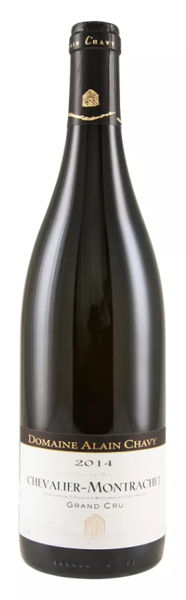 2014 | Domaine Alain Chavy | Chevalier Montrachet at CaskCartel.com