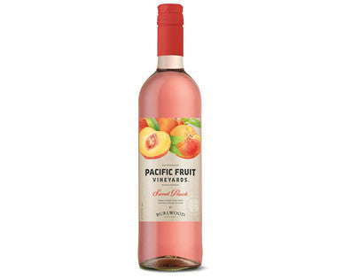 Burlwood Cellars | Pacific Fruit Vineyards Sweet Peach - NV at CaskCartel.com