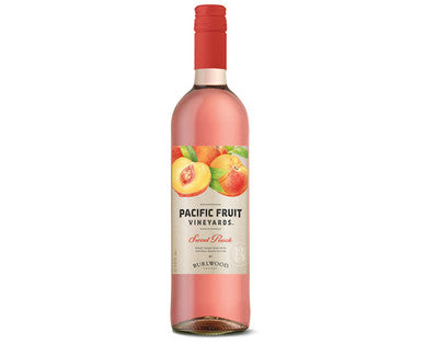 Burlwood Cellars | Pacific Fruit Vineyards Sweet Peach - NV