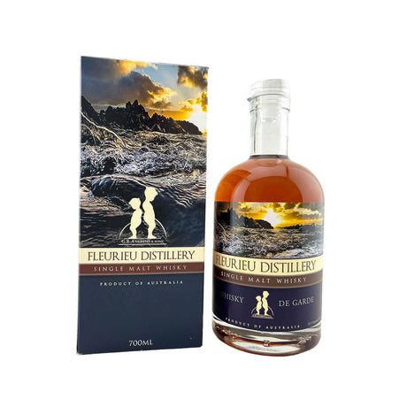 Fleurieu Distillery Whisky de Garde 2021 Release Single Malt Whisky | 700ML at CaskCartel.com