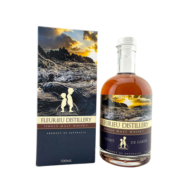 Fleurieu Distillery Whisky de Garde 2021 Release Single Malt Whisky | 700ML at CaskCartel.com
