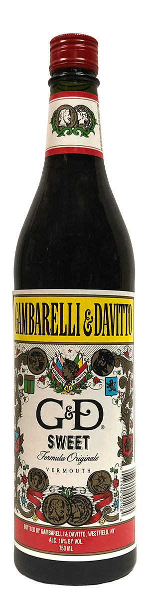 Gambarelli & Davitto | Sweet Vermouth - NV at CaskCartel.com