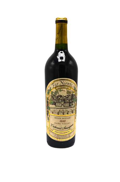 1993 | Far Niente | Estate Bottled Cabernet Sauvignon at CaskCartel.com