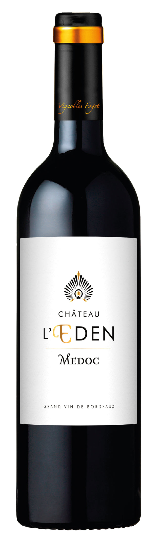2016 | Chateau L'Eden | Medoc at CaskCartel.com