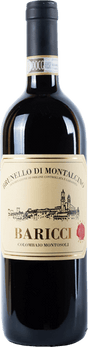 2017 | Baricci Colombaio Montosoli | Brunello di Montalcino at CaskCartel.com