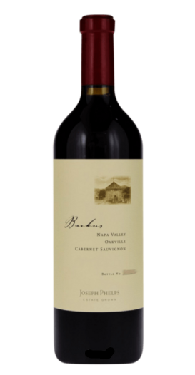 2011 | Joseph Phelps | Backus Vineyard Cabernet Sauvignon at CaskCartel.com