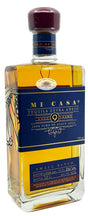 Mi Casa Small Batch 9 Year Old (Blue Label) Extra Anejo Tequila at CaskCartel.com