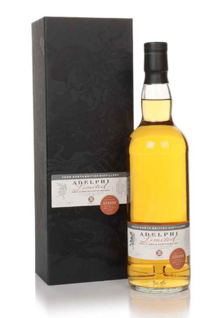 North British 36 Year Old 1987 (cask 235959) - (Adelphi) Single Malt Scotch Whisky | 700ML at CaskCartel.com
