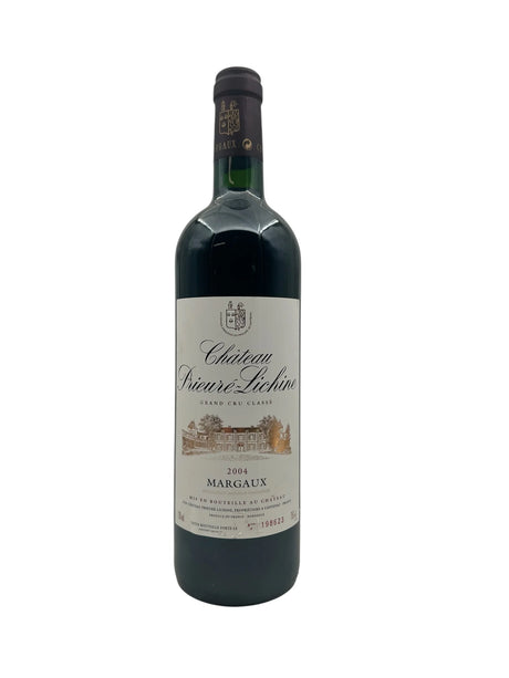 2004 | Chateau Prieure-Lichine | Margaux at CaskCartel.com