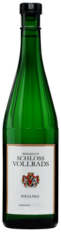 Schloss Vollrads | Riesling Kabinett - NV at CaskCartel.com