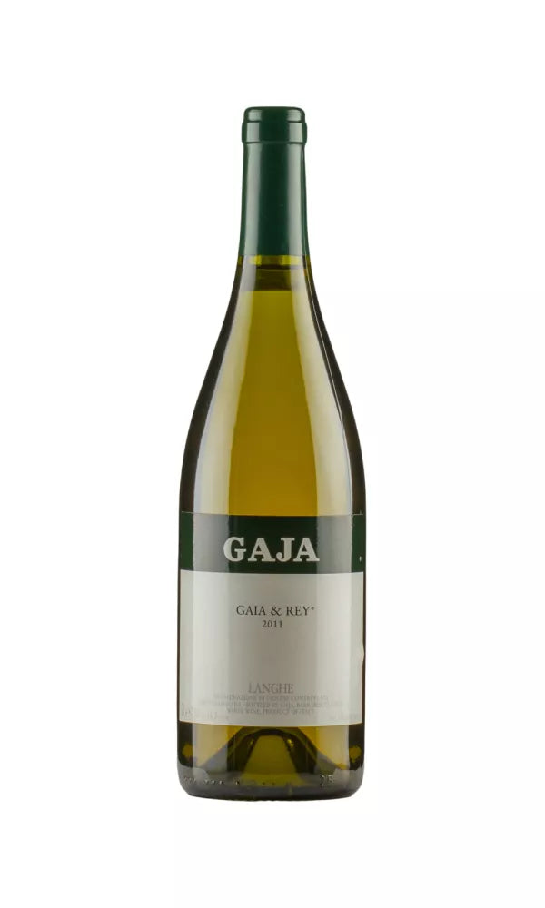 2011 | Gaja | Gaia & Rey Chardonnay at CaskCartel.com