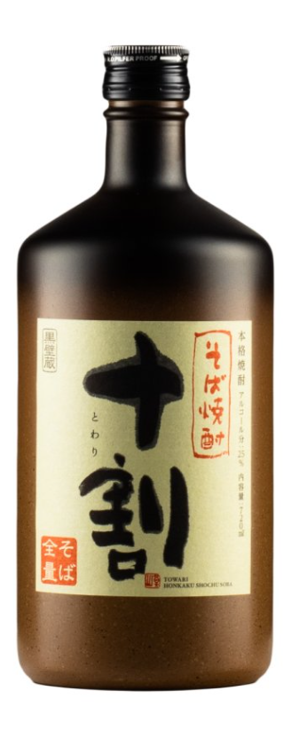 Soba Towari Buckwheat Shochu | 720ML at CaskCartel.com