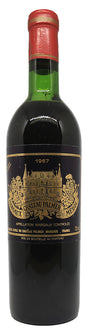 1967 | Chateau Palmer | Margaux at CaskCartel.com