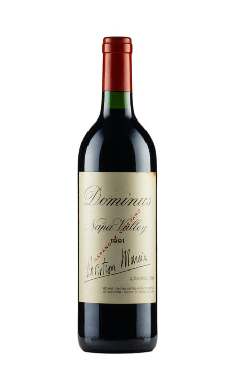 1991 | Dominus Estate | Christian Moueix at CaskCartel.com