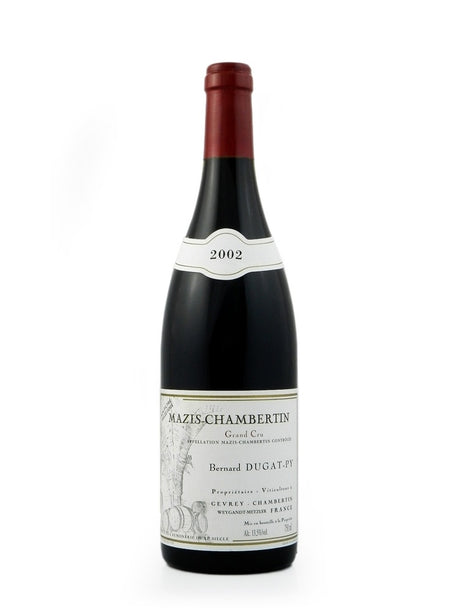 2002 | Domaine Dugat-Py | Mazis-Chambertin at CaskCartel.com