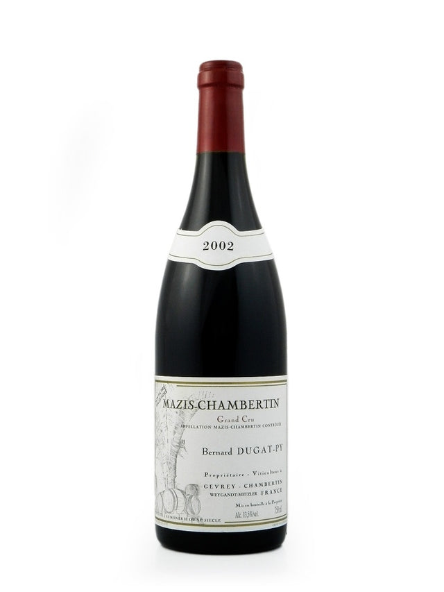 2002 | Domaine Dugat-Py | Mazis-Chambertin at CaskCartel.com