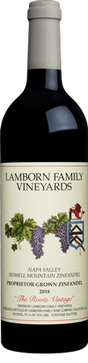 2018 | Lamborn Family Vineyards | The Roots Vintage Zinfandel at CaskCartel.com