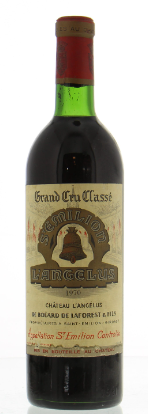 1970 | Château Angélus | Saint-Emilion Grand Cru at CaskCartel.com