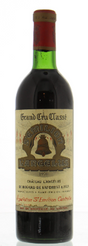 1970 | Château Angélus | Saint-Emilion Grand Cru at CaskCartel.com