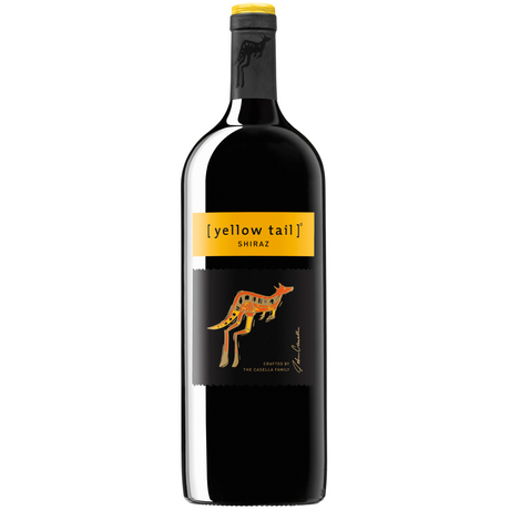 Yellow Tail | Shiraz (Magnum) - NV at CaskCartel.com