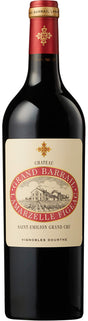 1996 | Château Grand Barrail Lamarzelle Figeac | Saint-Emilion Grand Cru at CaskCartel.com