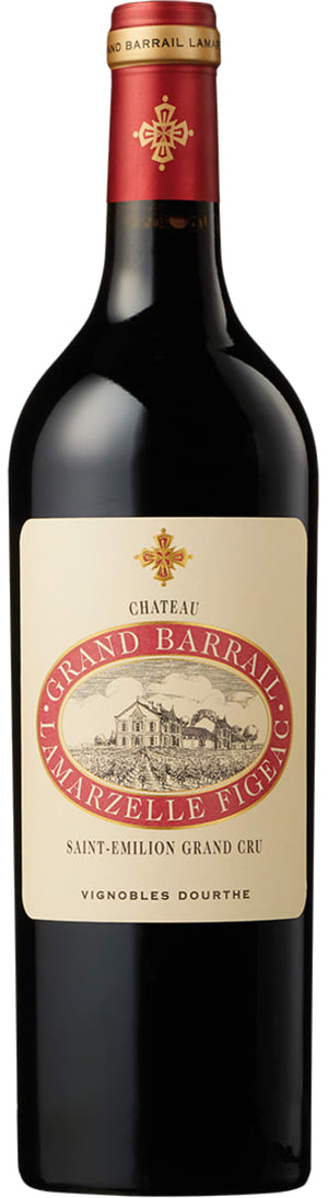 1996 | Château Grand Barrail Lamarzelle Figeac | Saint-Emilion Grand Cru at CaskCartel.com