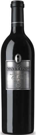 2016 | The Calling Wine | Our Tribute