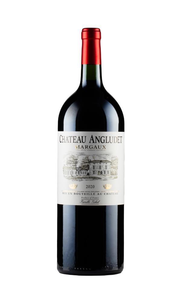 2020 | Château d'Angludet | Margaux (Magnum) at CaskCartel.com