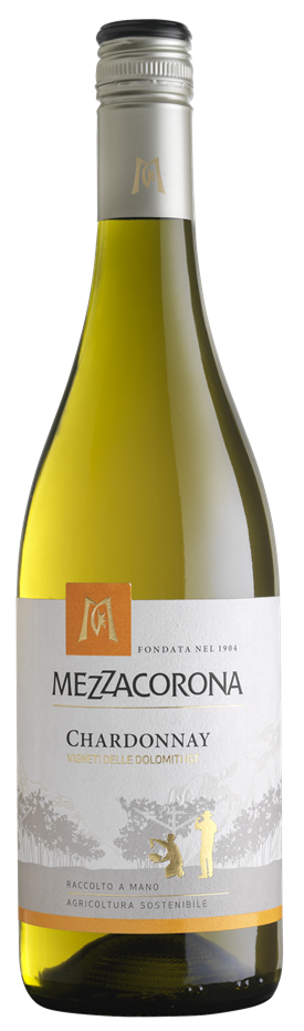 Mezzacorona | Chardonnay - NV at CaskCartel.com