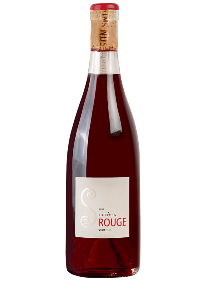 2020 | Vinsnus | SiurAlta Rouge at CaskCartel.com