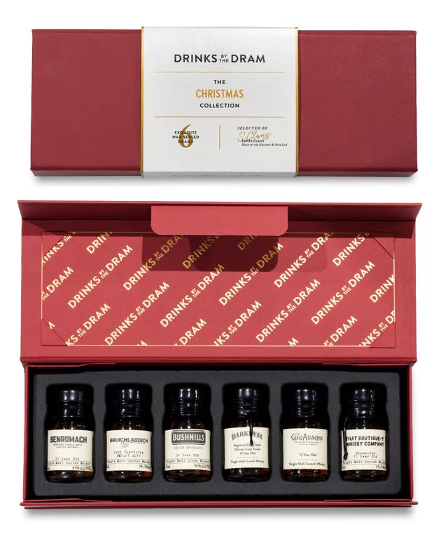 The Christmas Whisky Tasting Set | Drinks by the Dram at CaskCartel.com