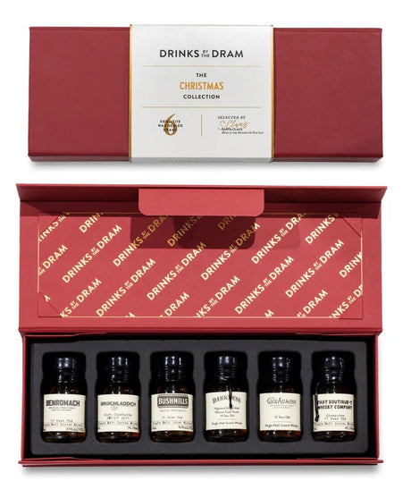 The Christmas Whisky Tasting Set | Drinks by the Dram at CaskCartel.com