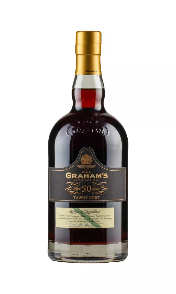 Graham's | 50 Year Old Tawny Port - NV at CaskCartel.com