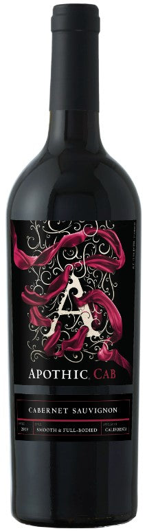 2019 | Apothic Wines | Cabernet Sauvignon at CaskCartel.com