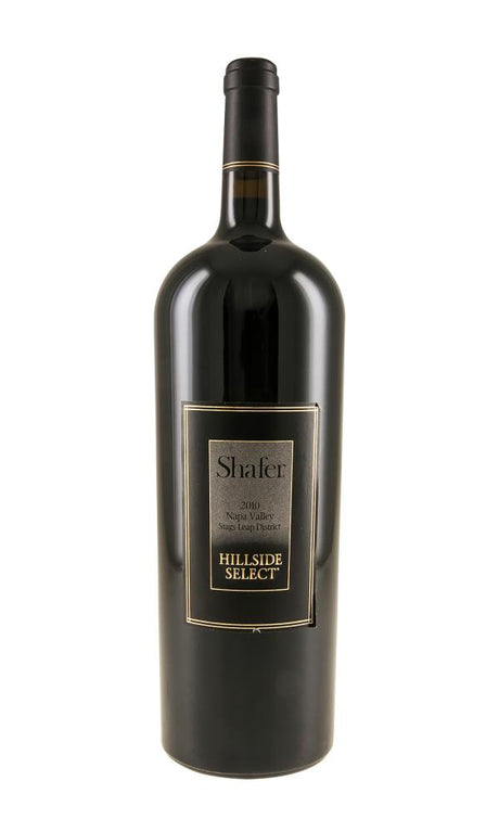 2010 | Shafer Vineyards | Hillside Select Cabernet Sauvignon (Magnum) at CaskCartel.com