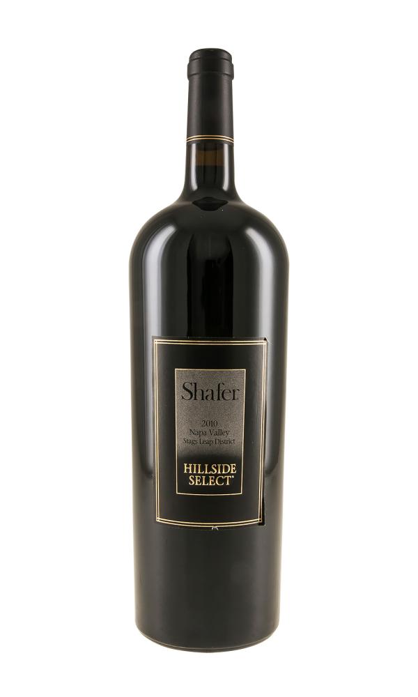 2010 | Shafer Vineyards | Hillside Select Cabernet Sauvignon (Magnum) at CaskCartel.com