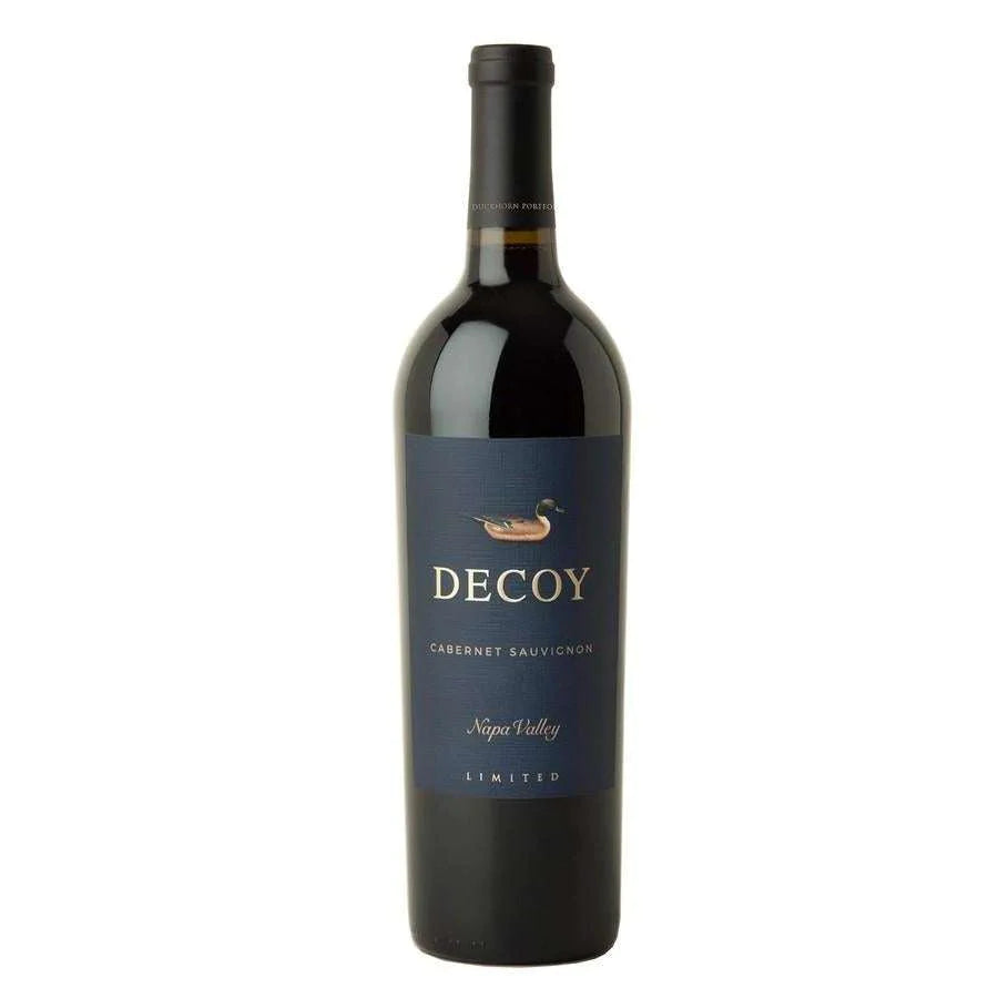 2021 | Decoy Wines | Limited Cabernet Sauvignon at CaskCartel.com
