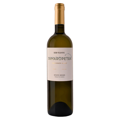 Ktima Kir-Yianni | Samaropetra Sauvignon Blanc PGI Florina - NV at CaskCartel.com
