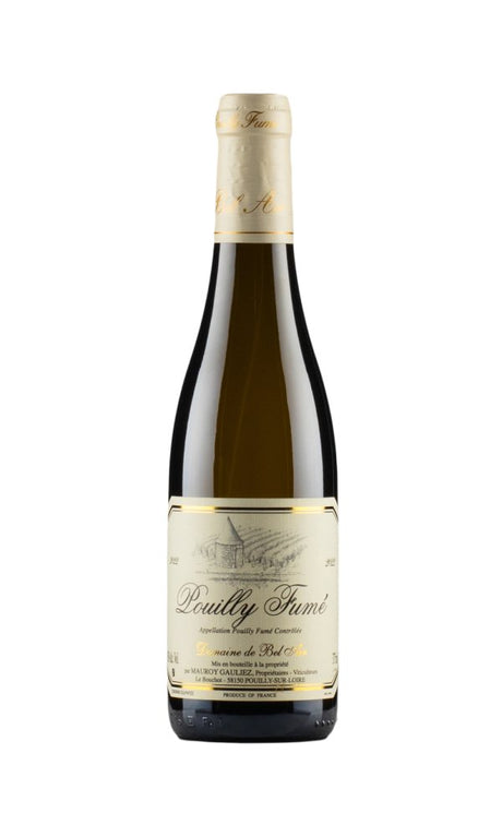 2022 | Domaine de Bel Air | Pouilly-Fume (Half Bottle) at CaskCartel.com